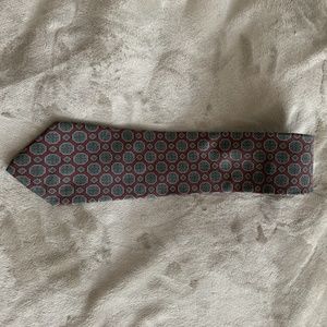 Centura 100% silk tie